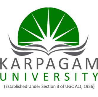 KARPAGAM ACADEMY OF HIGHER EDUCATION Logo