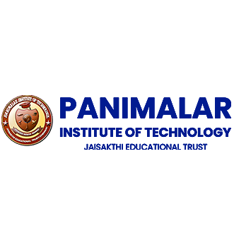 PANIMALAR ENGINEERING COLLEGE Logo
