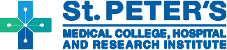 ST. PETERS INSTITUTE OF HIGHER EDUCATION AND RESEARCH Logo