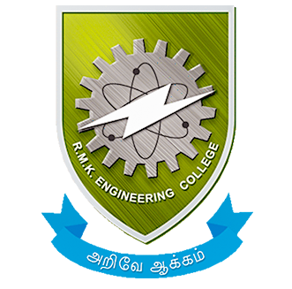 R.M.K ENGINEERING COLLEGE Logo