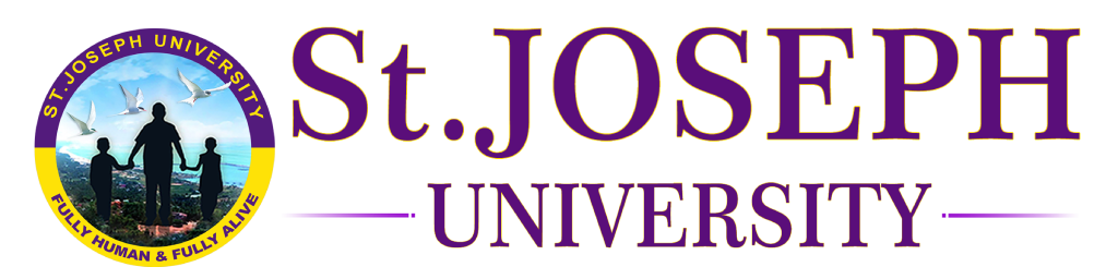 ST. JOSEPH UNIVERSITY Logo