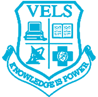 VELS INSTITUTE OF SCIENCE TECHNOLOGY & ADVANCED STUDIES Logo